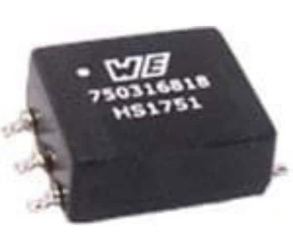 750316671 Wurth Elektronik | Mouser Deutschland