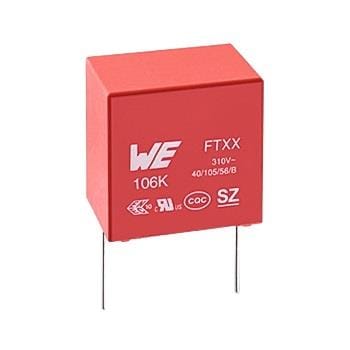 890334025006CS Wurth Elektronik | Mouser Deutschland